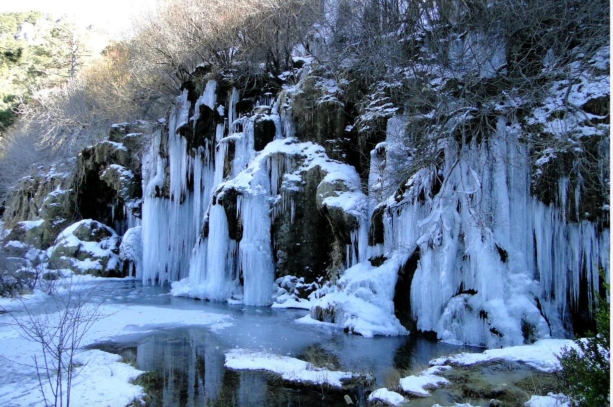 Апартаменты El Rincon De Ale Куэнка Экстерьер фото