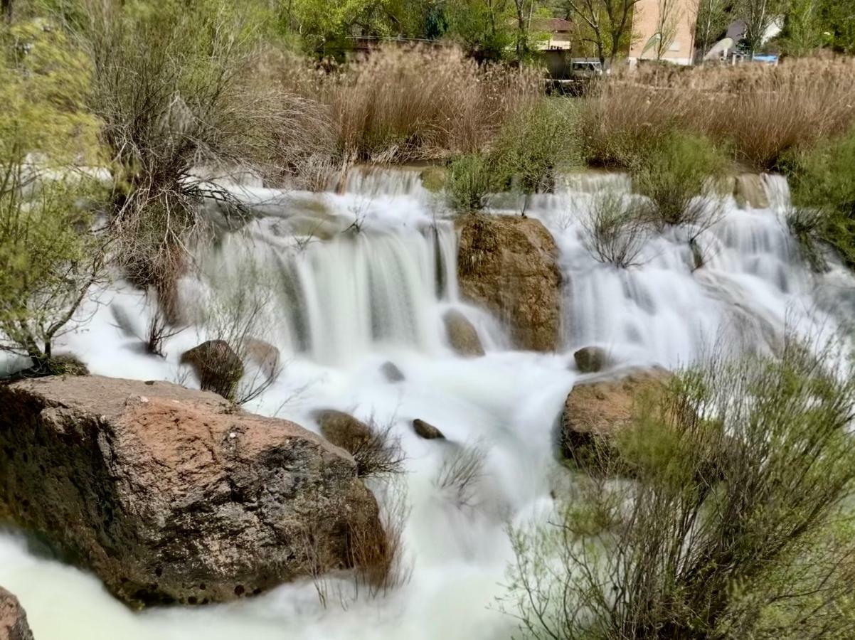 Апартаменты El Rincon De Ale Куэнка Экстерьер фото